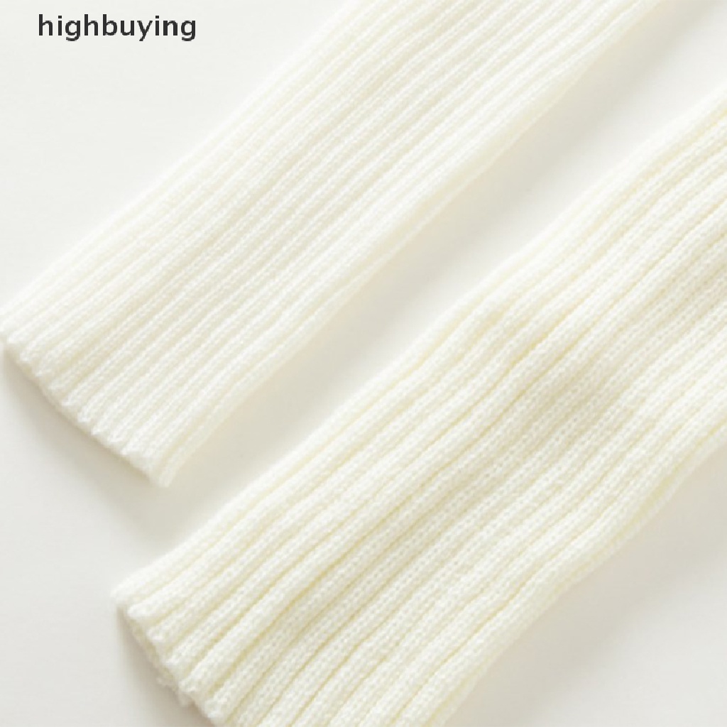 Vớ Đan Len Giữ Ấm Chân Thời Trang Thu Đông Cho Nữ