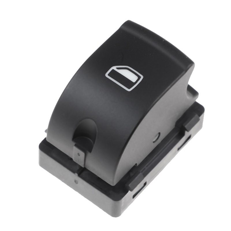 Phụ Kiện Nút Công Tắc Cửa Sổ Xe Hơi Điện 8E Chuyên Dùng0959851B Màu Đen Vừa Vặn Cho Audi A4 B6 Audi A4 B7