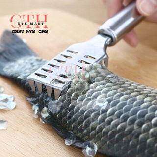 Dụng cụ làm vảy cá, đánh vảy cá, cạo vảy cá