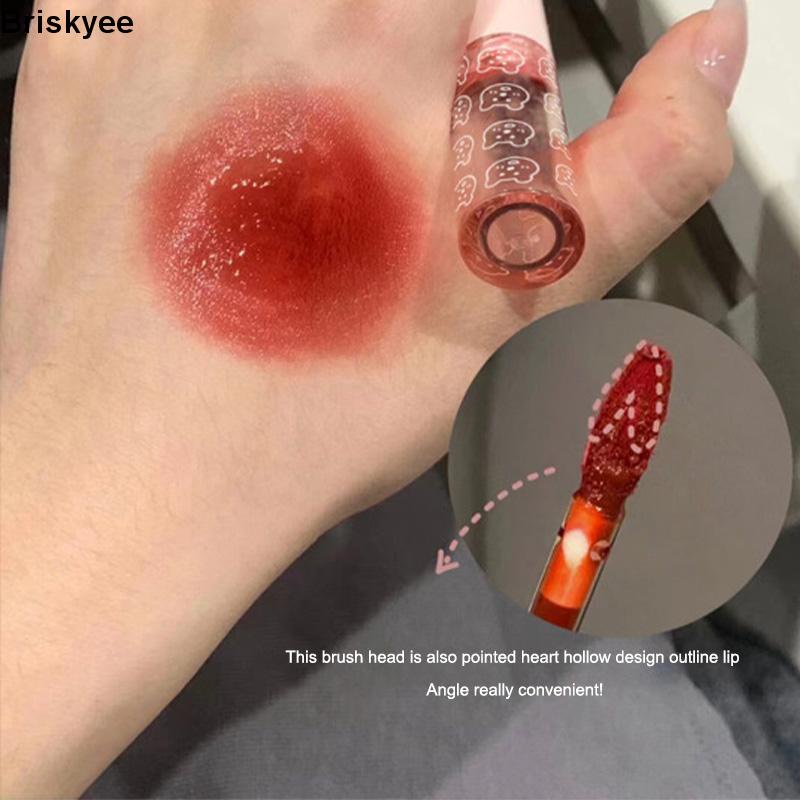 💋Son Kem Bóng CAPPUVINI Gấu Hồng Bubbly Bear Lip Glaze Ombre Gấu Xanh Hồng Căng Bóng Mềm Mịn