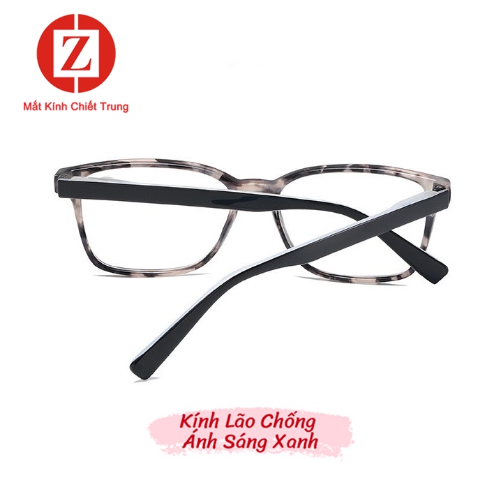 Kính Viễn- Lão Thị,  cho người Trung Niên có độ phân giải cao thiết kế bông hoa mùa xuân bắt mắt mã H8501