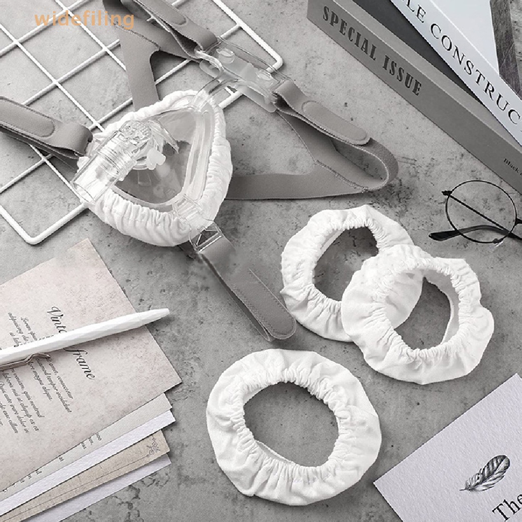 Khẩu Trang Vải Bản Rộng Thoải Mái Giảm Kích Ứng Da Có Thể Tái Sử Dụng