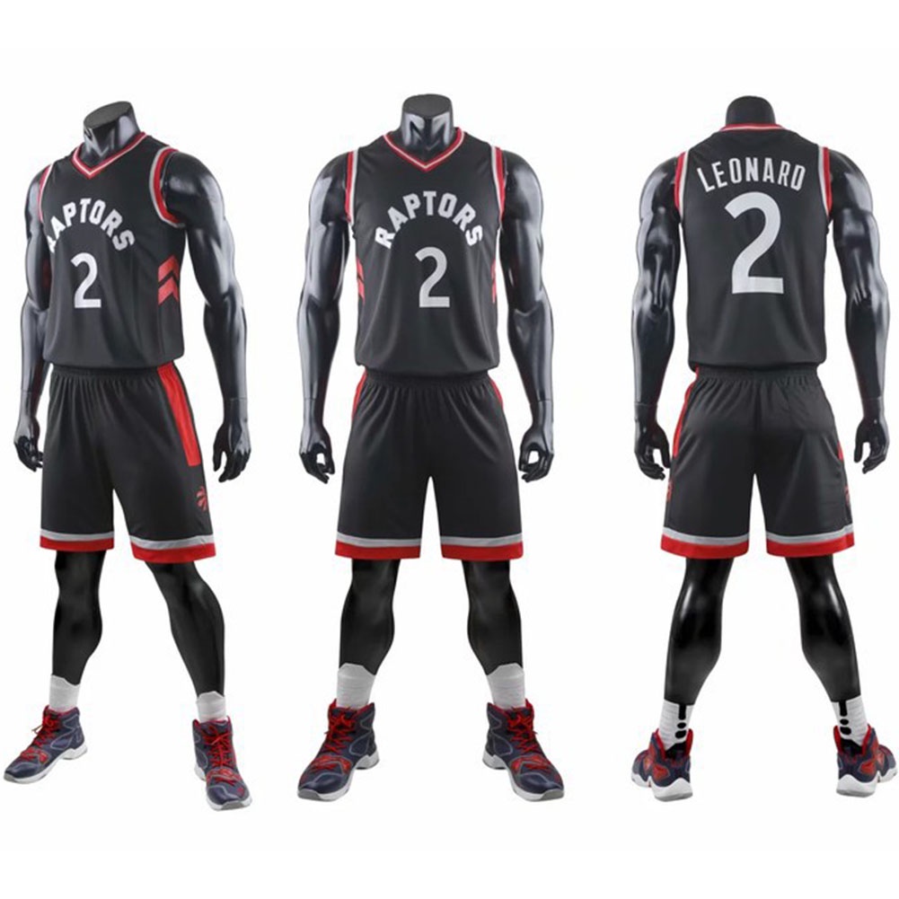 Mua Áo Bóng Rổ NBA Toronto Raptors 2 Cá Tính Cho Nam# Bộ Quần Áo Bóng ...