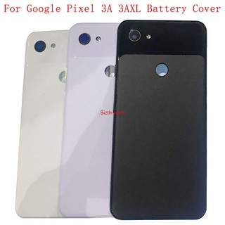 Nắp Lưng Điện Thoại Bằng Kính Thay Thế Chuyên Dụng Cho Google Pixel 3A 3A XL