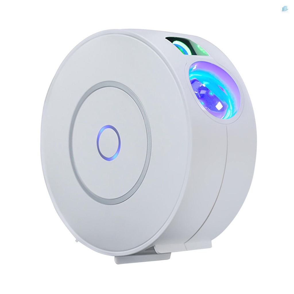 (s2mwvn) Máy Chiếu Đèn Trần Thông Minh Với Ánh Sáng Chuyển Động Điều Khiển Bằng Ứng Dụng / Hướng Dẫn Giọng Nói / Ấn Bằng Tay