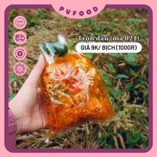 Bánh Tráng Trộn Dầu