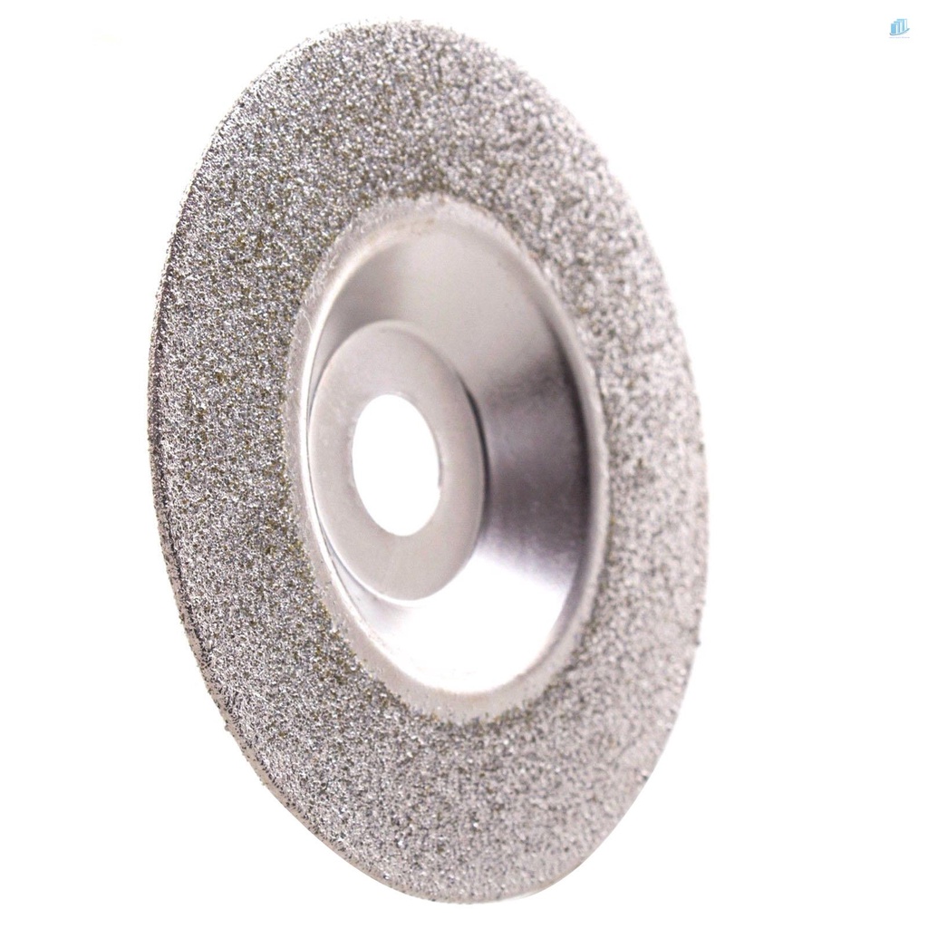 Đĩa Mài Kim Cương 4Inn 60 Độ Chuyên Dụng Cho Máy Mài Góc (s2mwvn) 4Inn