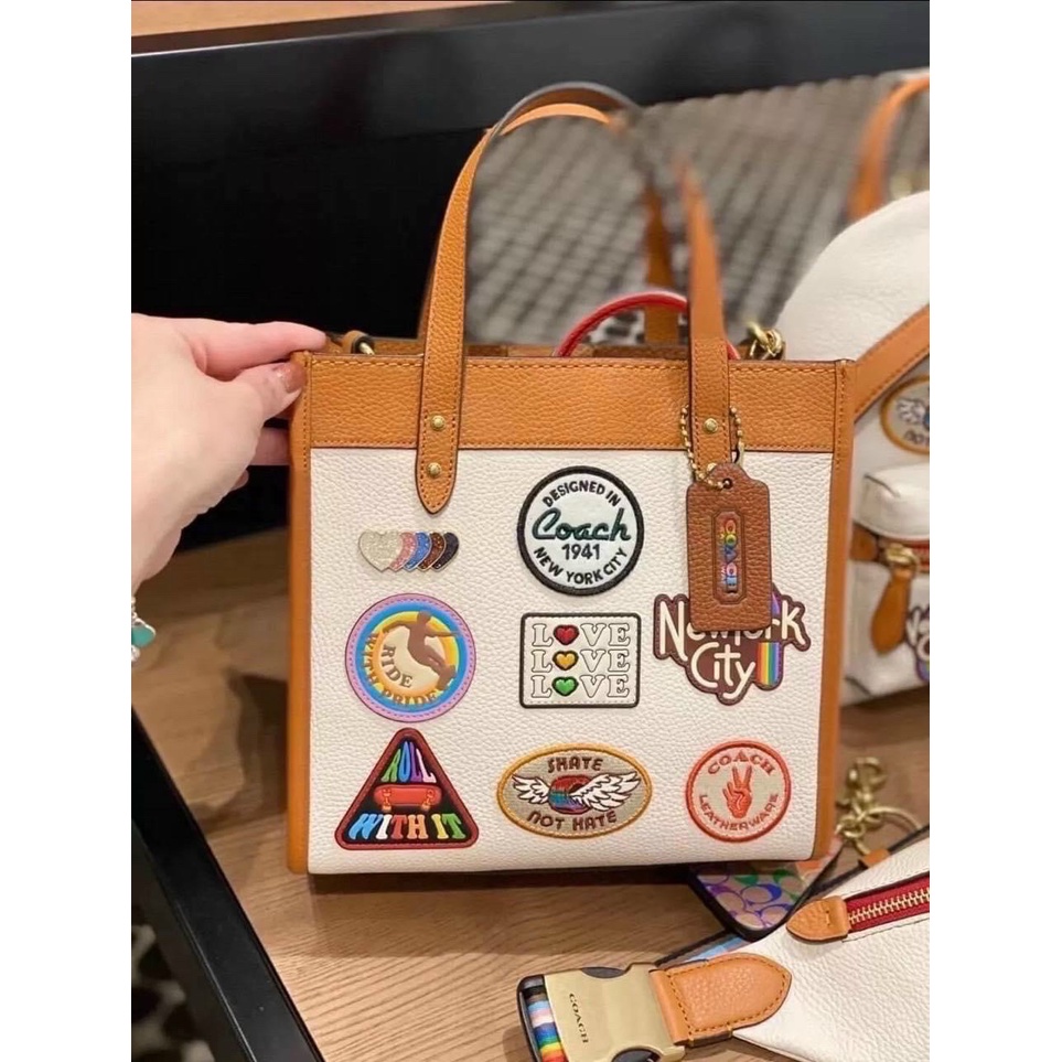 Túi Coach tote