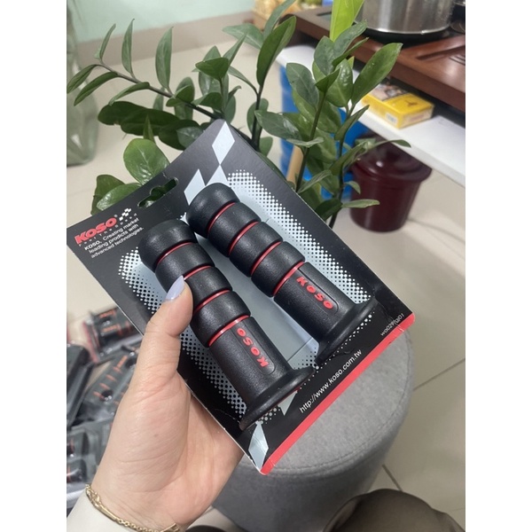 Bao tay ghi đông koso cao cấp lắp cho xe máy xe điện