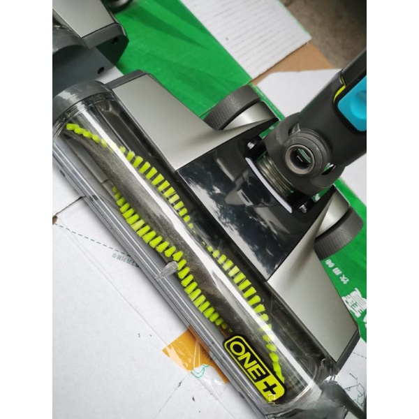 Hút bụi cầm tay ryobi 18v