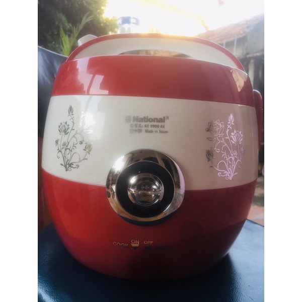 Nồi cơm điện nội địa Nhật National