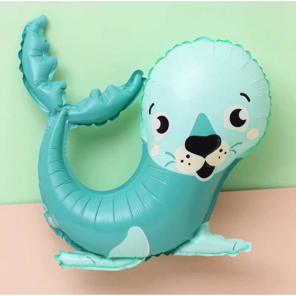 Bong Bóng Hình Con Vật , Bóng Hình Con Thú Trang Trí Sinh Nhật, Bóng Bay Sinh Nhật