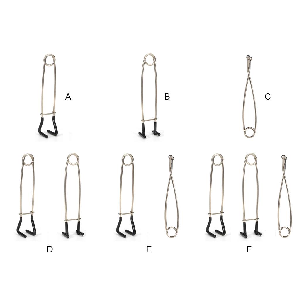 Dụng Cụ Hỗ Trợ Gỡ Lưỡi Câu Cá Bằng Thép Không Gỉ