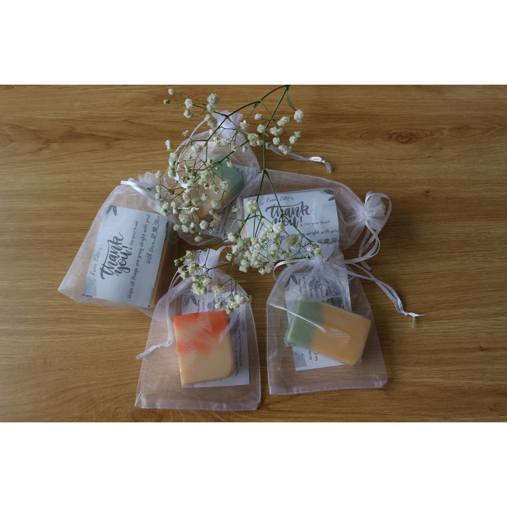 Xà Bông Kén Tằm   _ công thức dành riêng cho da mặt, da nhạy cảm