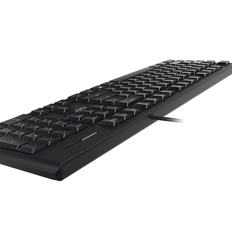 Bàn phím có dây LK185 siêu bền phím mỏng lý tưởng cho văn phòng Dareu Bexal DU15