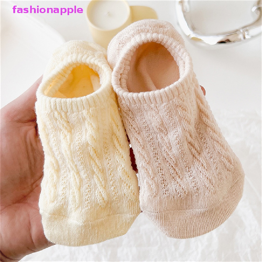 Đôi Vớ Thuyền Silicone Thoáng Khí Chống Trượt Màu Trơn Cho Nữ