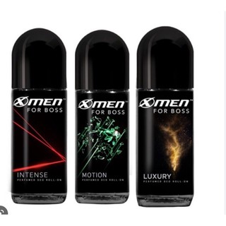 Lăn khử mùi X-Men For Boss Luxury/ Motion/ Intense 50ml