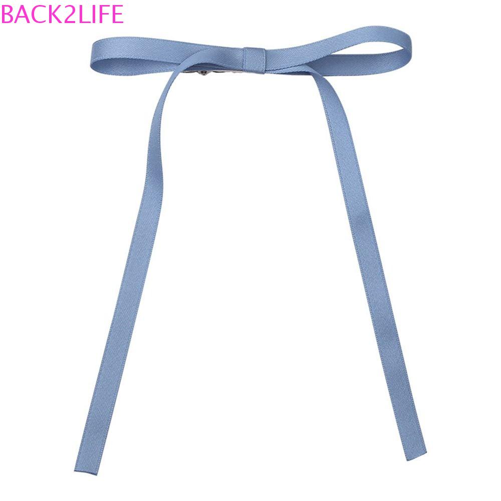 Kẹp Tóc Nơ Bướm Nhỏ y2k Sáng Tạo 2Life Cho Nữ