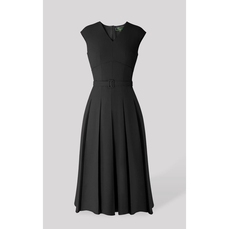 Đầm Sát Nách Kèm Belt K.a.t.o.s.a