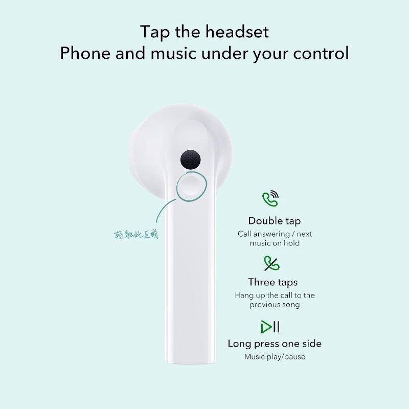 Tai Nghe Bluetooth Không Dây Phù Hợp Cho Xiaomi Redmi Buds3