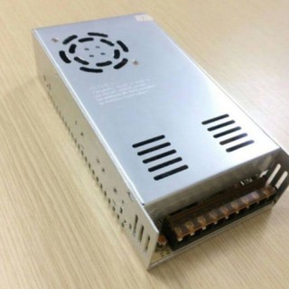 Nguồn trong nhà 12v/40a có tản nhiệt