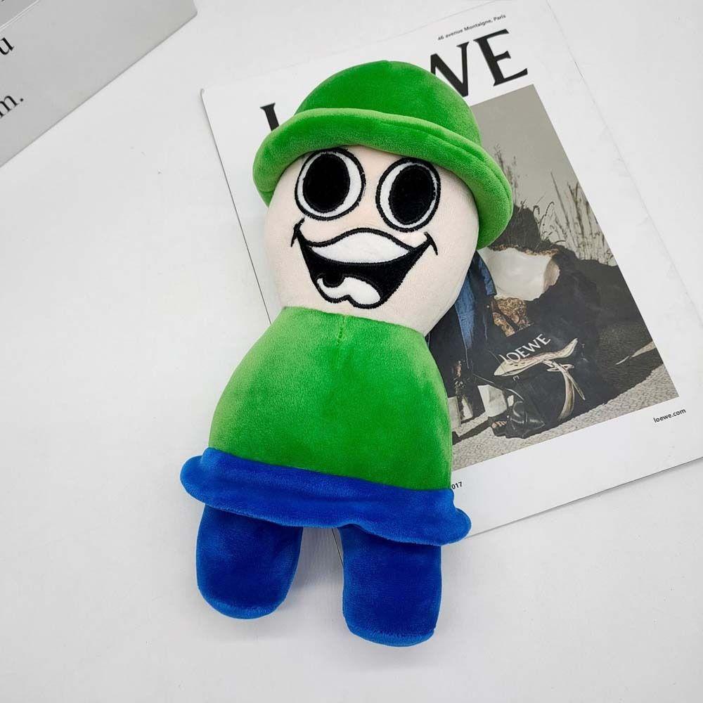 DARNELL Đồ chơi nhồi bông Hình Bambi Hoạt Hình Dễ Thương