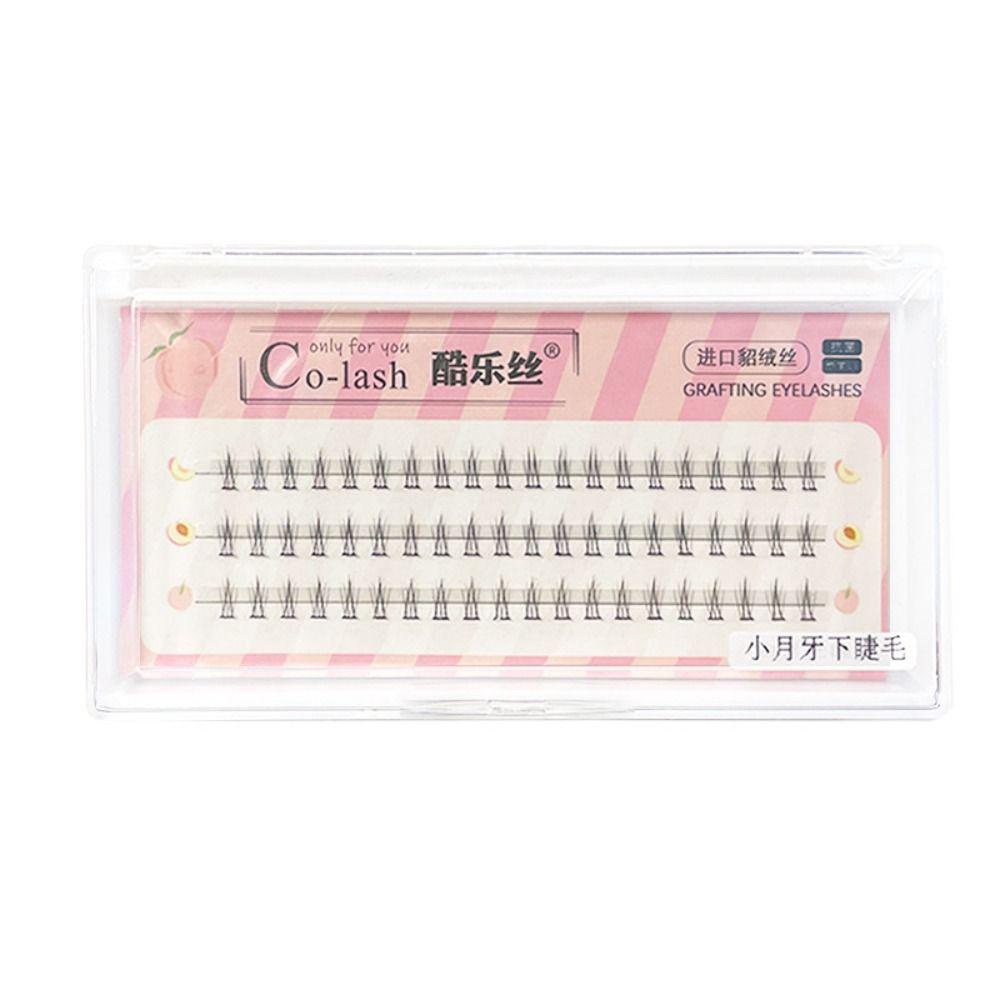 Set 3 Cặp Lông Mi Giả ESPO Phong Cách Thái Lan Độc Đáo