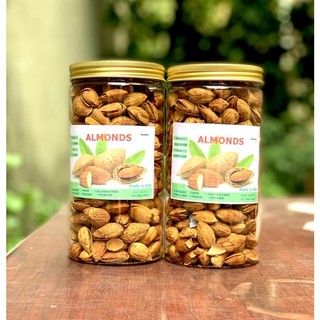 Hạnh nhân rang bơ vỏ mỏng 1kg