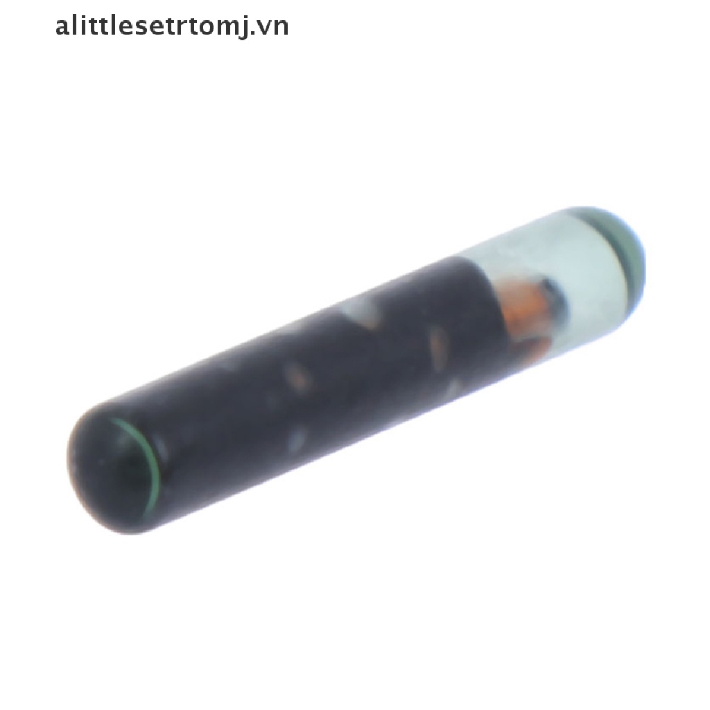 Thẻ Microchip RFID 134.2KHZ Cho Thú Cưng