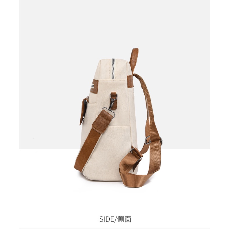 Ba Lô Du Lịch Sức Chứa Lớn Chống Thấm Nước Phong Cách Thời Trang Mới