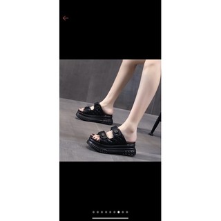 Dép Lê Bánh Mì Trần Trám 7cm
