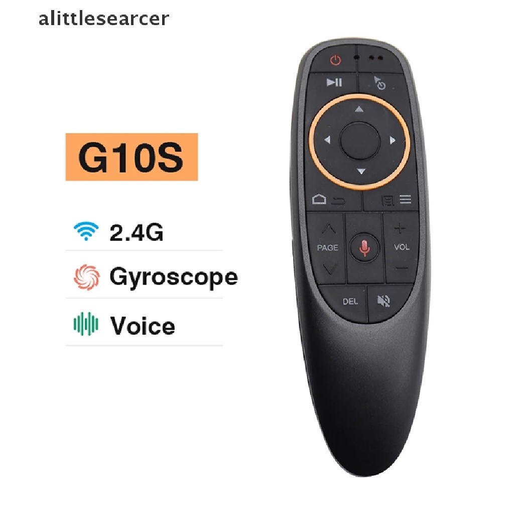 Chuột Bay ĐiềU KhiểN BằNg GiọNg NóI ER G10S 2.4G Cho H96 n