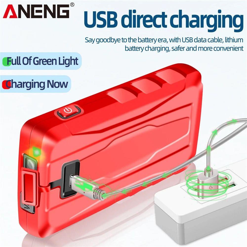 Đồng Hồ Vạn Năng Thông Minh ANENG 681 682 Màn Hình Màu LCD