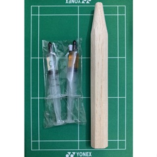 Combo cán vợt G5,G6 và keo chuyên dụng.