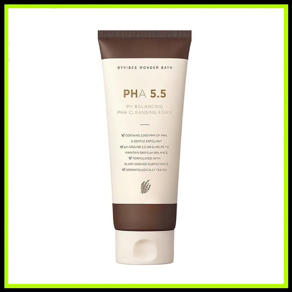 Sữa Rửa Mặt Cân Bằng Da PHA 5.5 PH Balancing Cleansing Foam