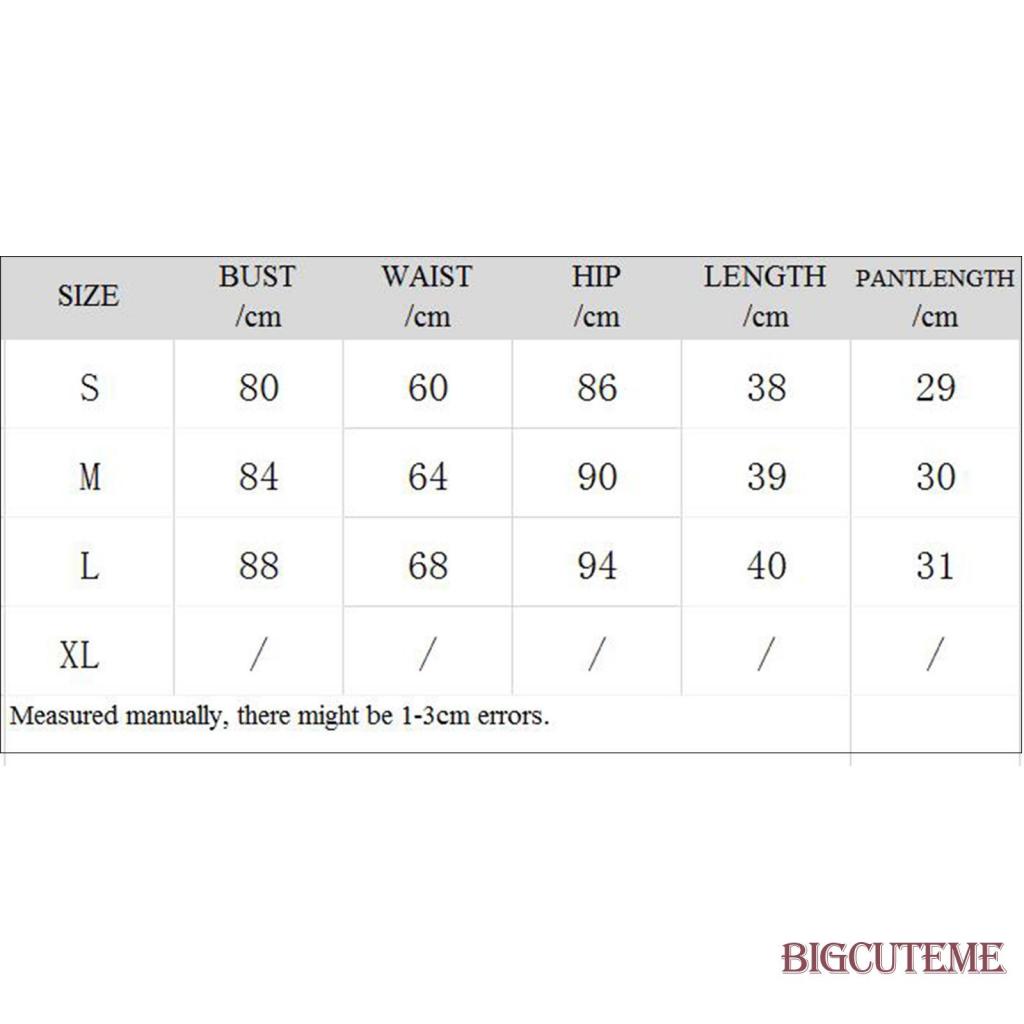 [] - Set Đồ 2 Món Gồm Áo Hai Dây Spaghetti Hai Dây Thắt Nơ Eo Co Giãn Phối Quần Short Lưng Thun