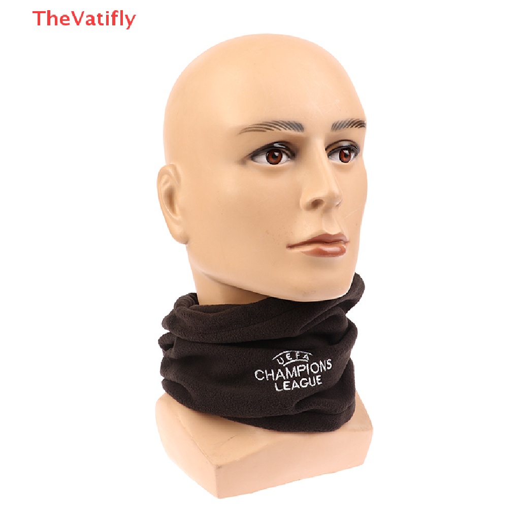 [Thevalifly] Găng Tay Thể Thao Bóng Đá Đen Chống Lạnh Giữ Ấm Ngoài Trời