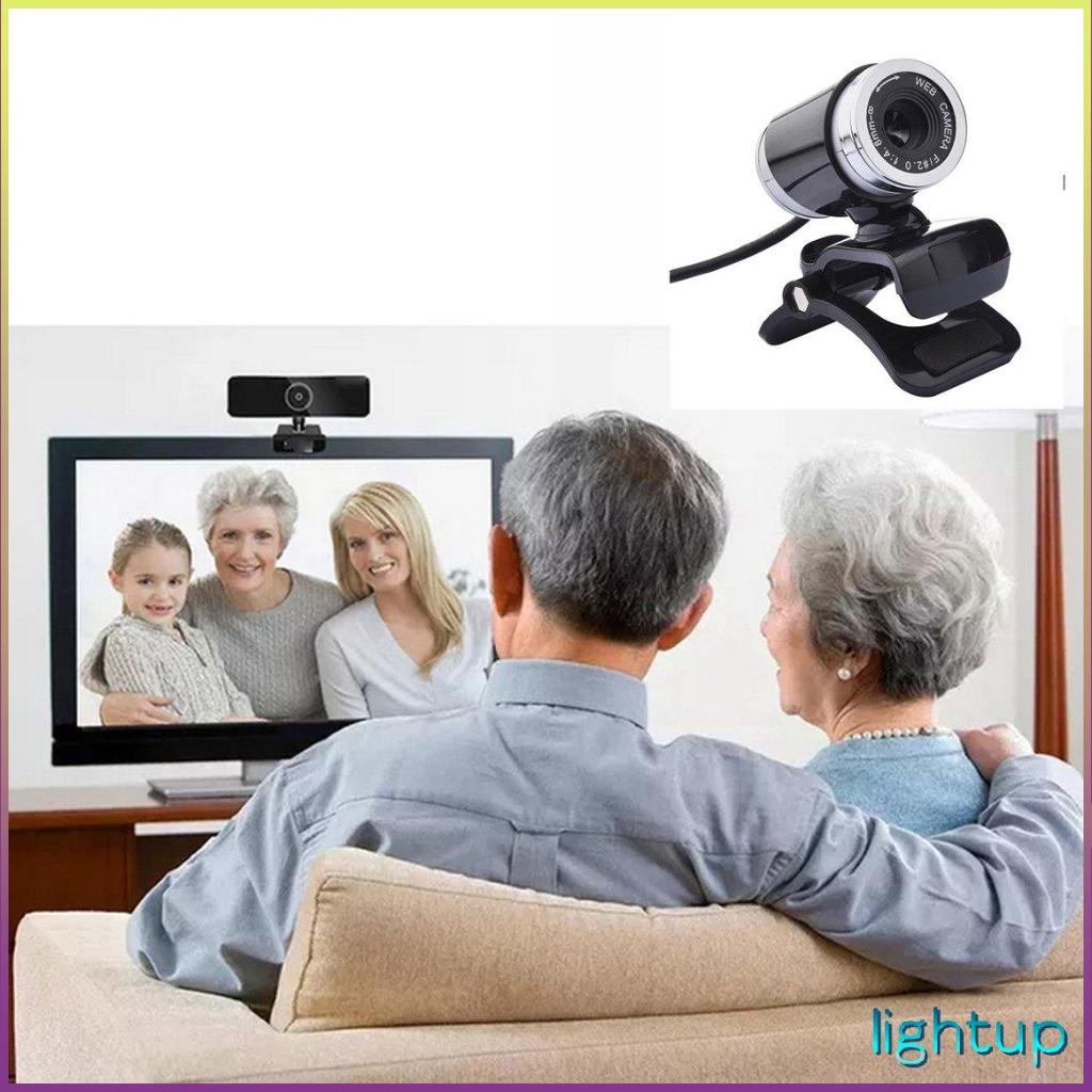 Camera Clip Webcam độ nét cao thực tế ghi video USB [P/9] | BigBuy360 - bigbuy360.vn