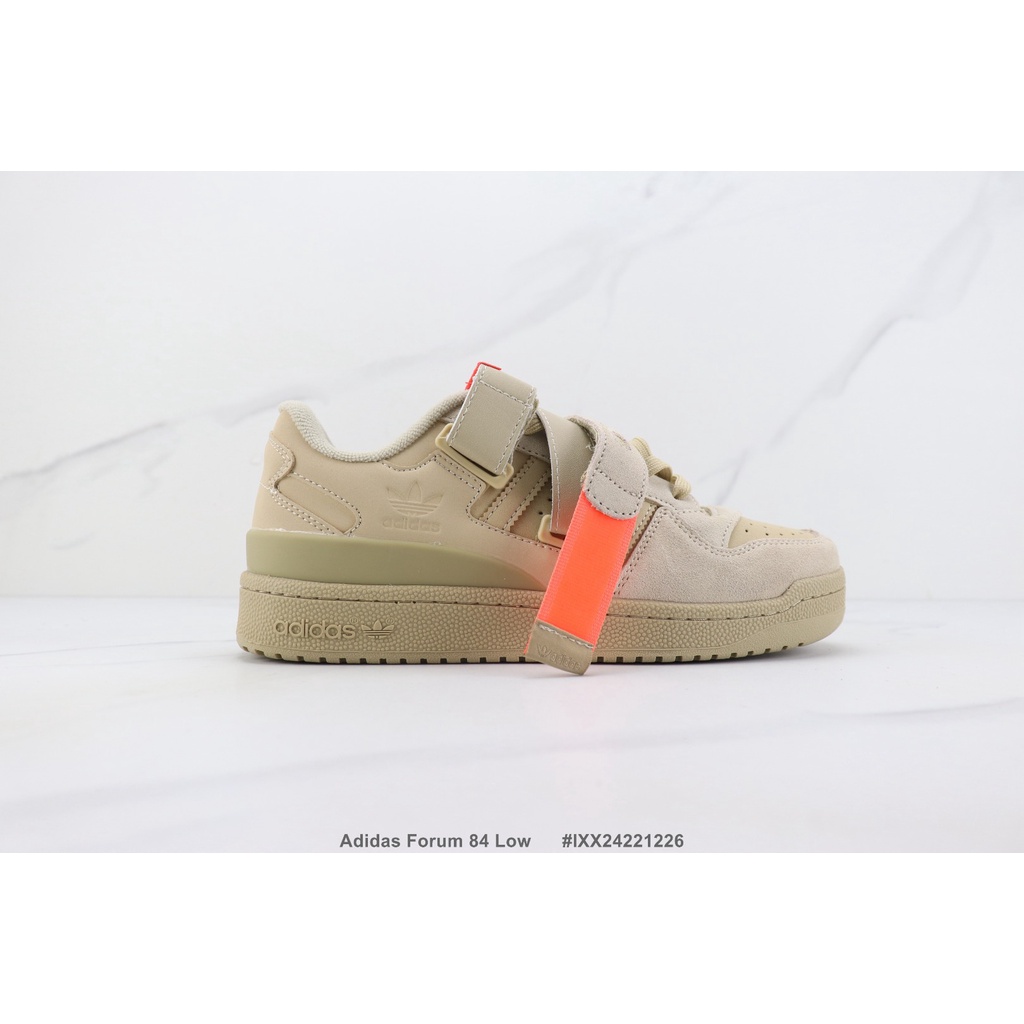 Giày Sneakers Adidas Forum 84 Cổ Thấp Thời Trang Cá Tính / Size 36-44