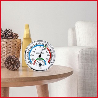 Đồng Hồ Đo Nhiệt Độ Và Độ Ẩm Mini