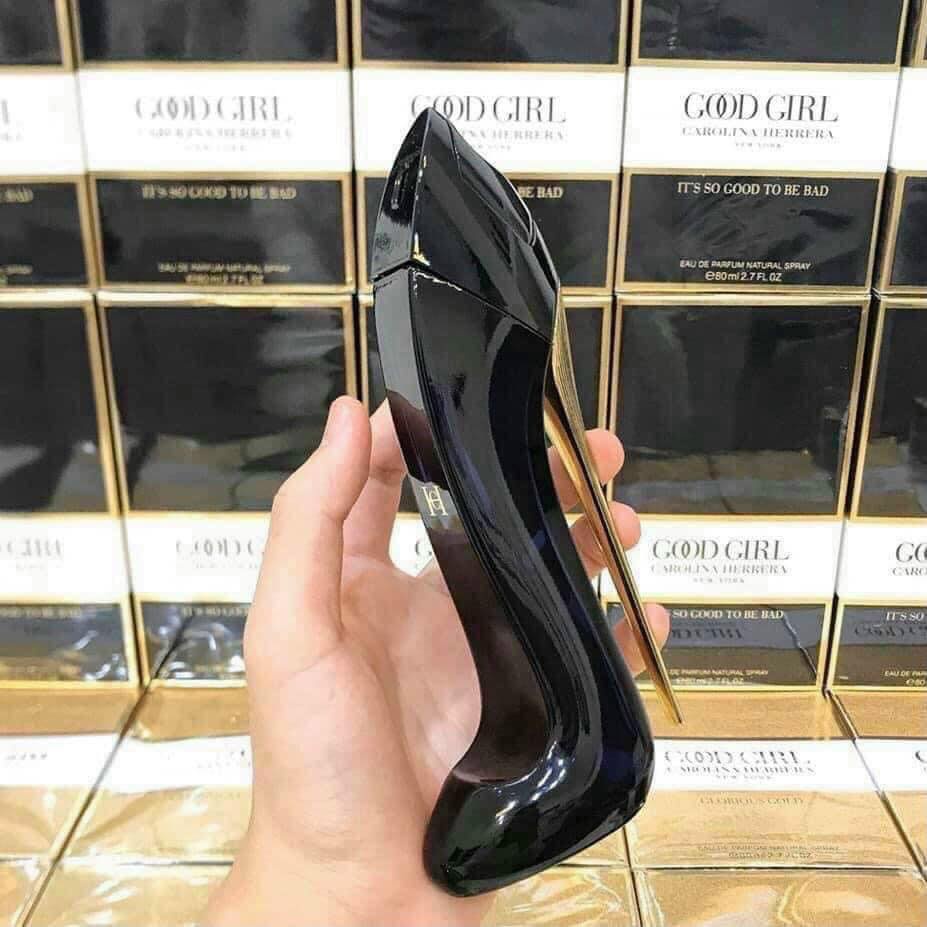 Nước Hoa Nữ Authentic Good Girl Carolina Herrera 80ml