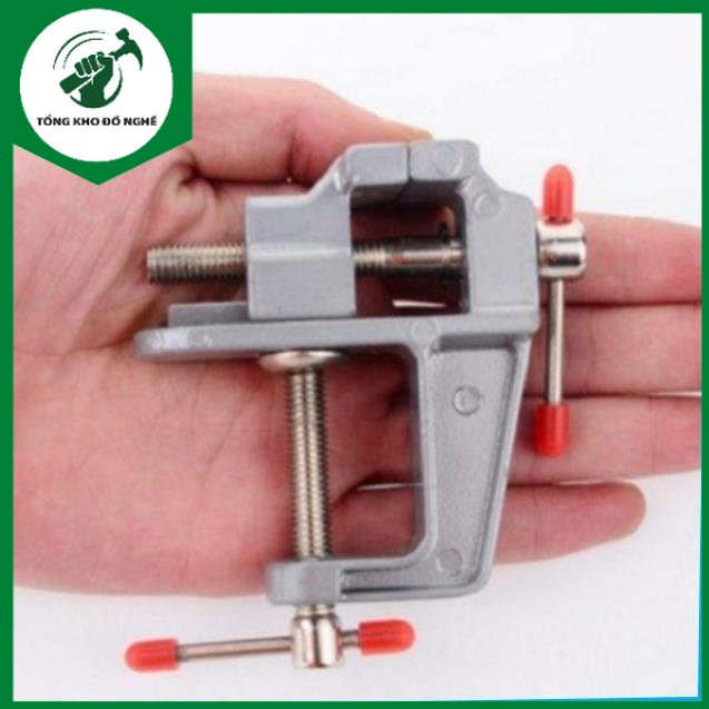 Êtô mini chuyên dụng cho gia công chi tiết nhỏ _ TKDN