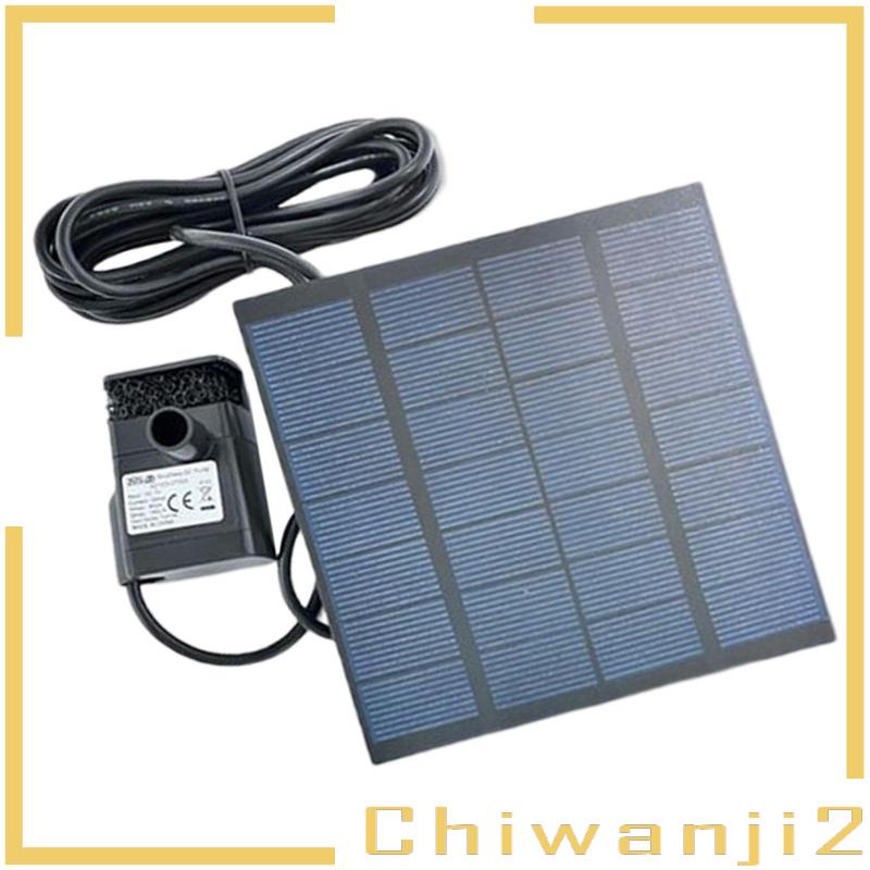 Máy Bơm Nước Năng Lượng Mặt Trời Cho Bể Cá