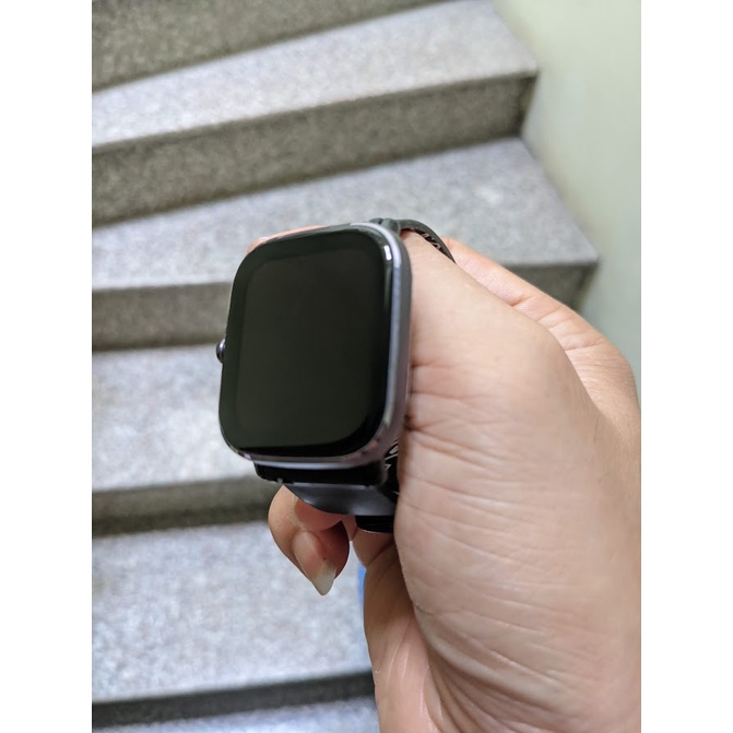 GTS2 Mini : Đồng Hồ Thông Minh Huami Amazfit GTS 2 Mini ||  Tiếng Việt || Hàng Nhập Khẩu ||