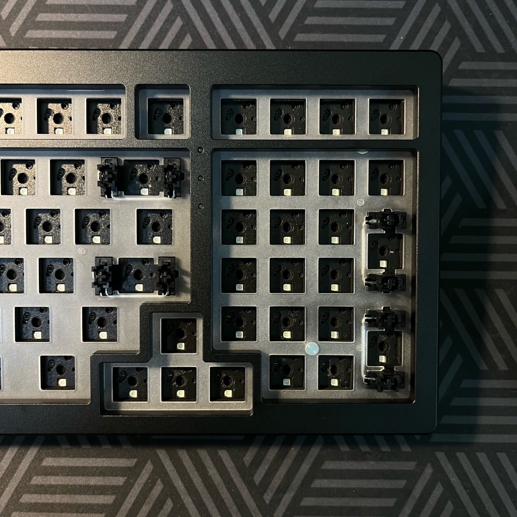 Kit Bàn phím cơ Custom - Kit phím cơ Monsgeek M2 Mạch Xuôi Hotswap Layout 98 phím - Bàn phím Gaming, bàn phím văn phòng