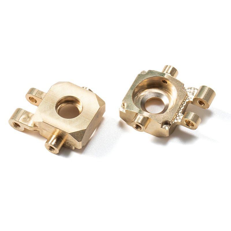 Set 4 Bánh Lái 9733 9737 Chuyên Dụng Cho Xe Điều Khiển Traxxas TRX4M Tỉ Lệ 1 / 18