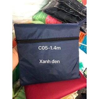 Áo Mưa Bít Vải Dù Vân Cá Loại I