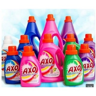 Nước Tẩy Quần Áo Màu AXO 800ml