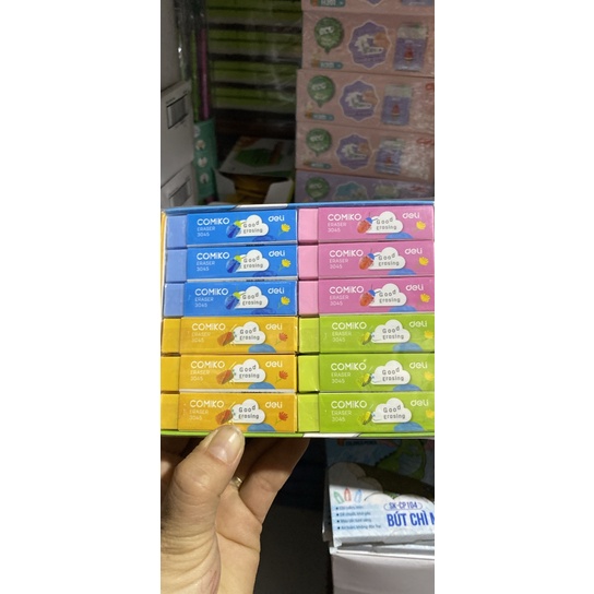 Tẩy chì deli 3045 siêu sạch, ko độc hại