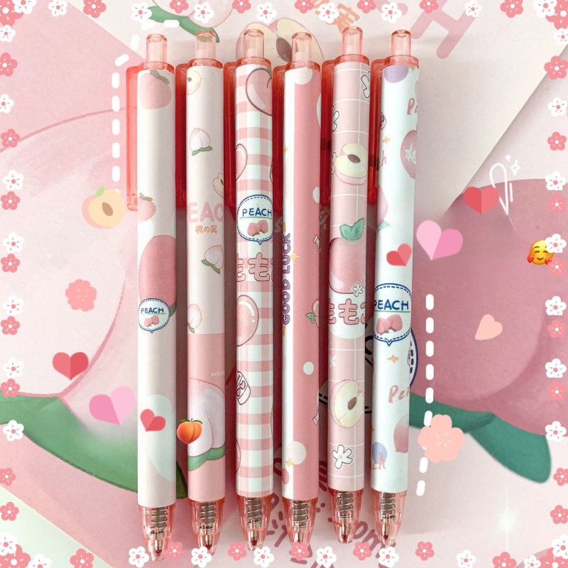 Bút Mực Đen Ngòi 0.5mm Chất Lượng Cao